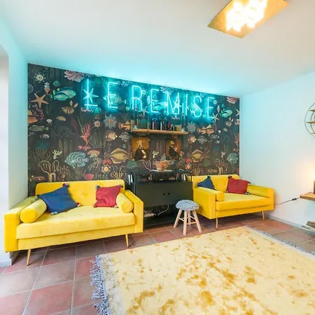 Le Remise Villa *